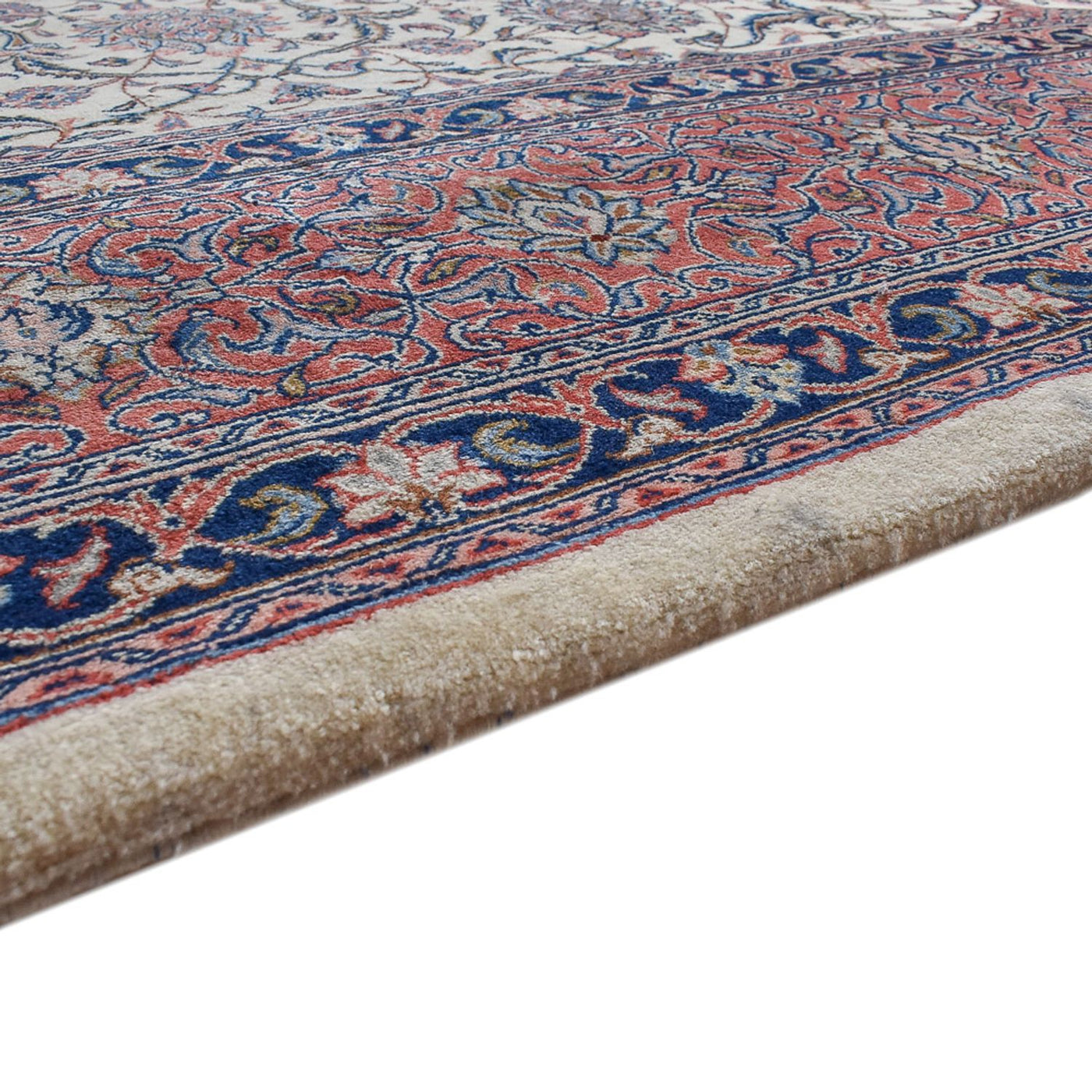 Sarough Teppich 402x307cm - Perserteppich