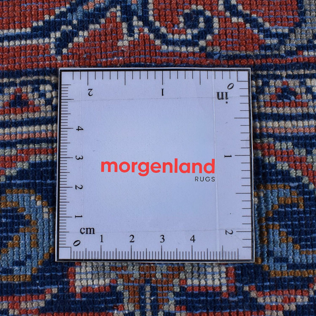 Perserteppich - Classic - Royal - 402 x 307 cm - rost