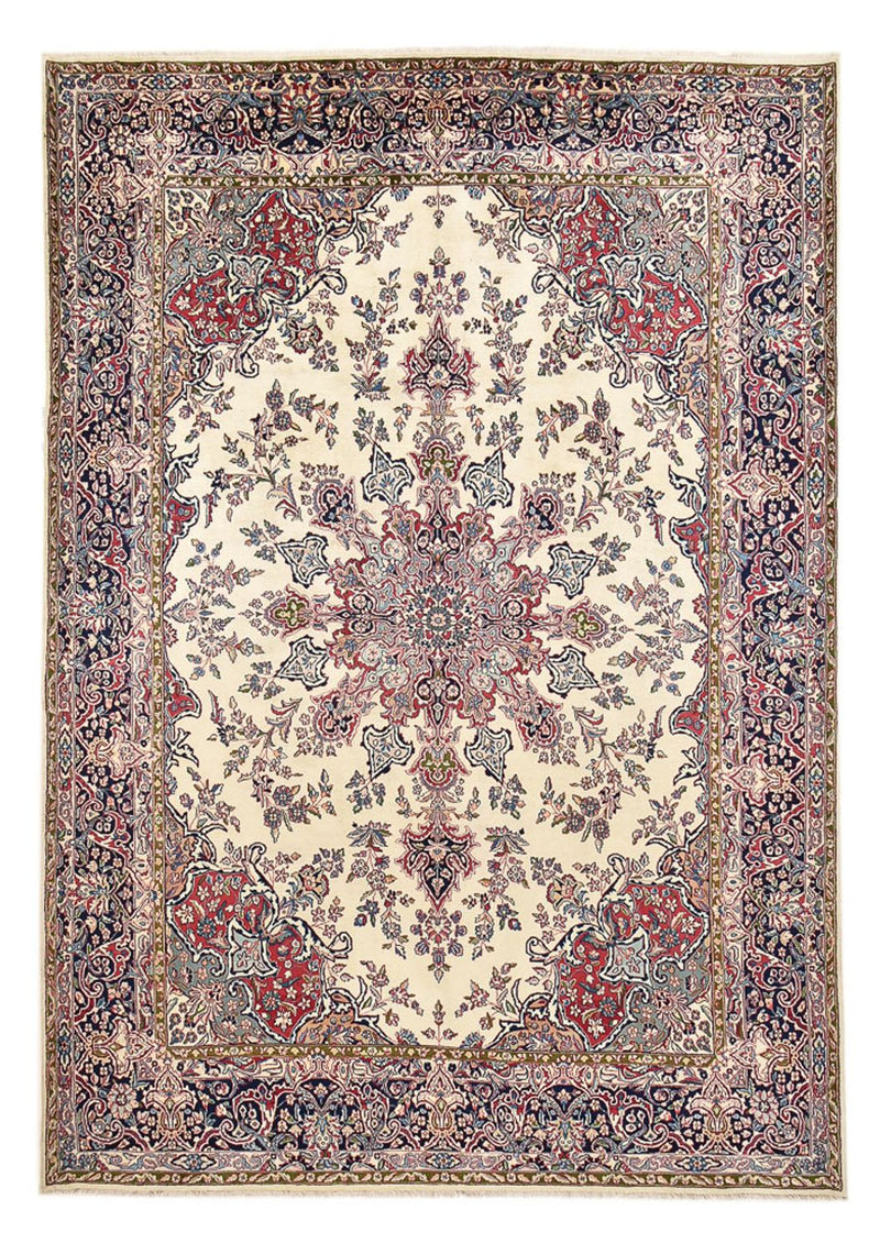 Perserteppich - Royal - 417 x 300 cm - hellbeige