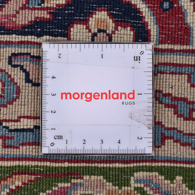 Perserteppich - Royal - 417 x 300 cm - hellbeige