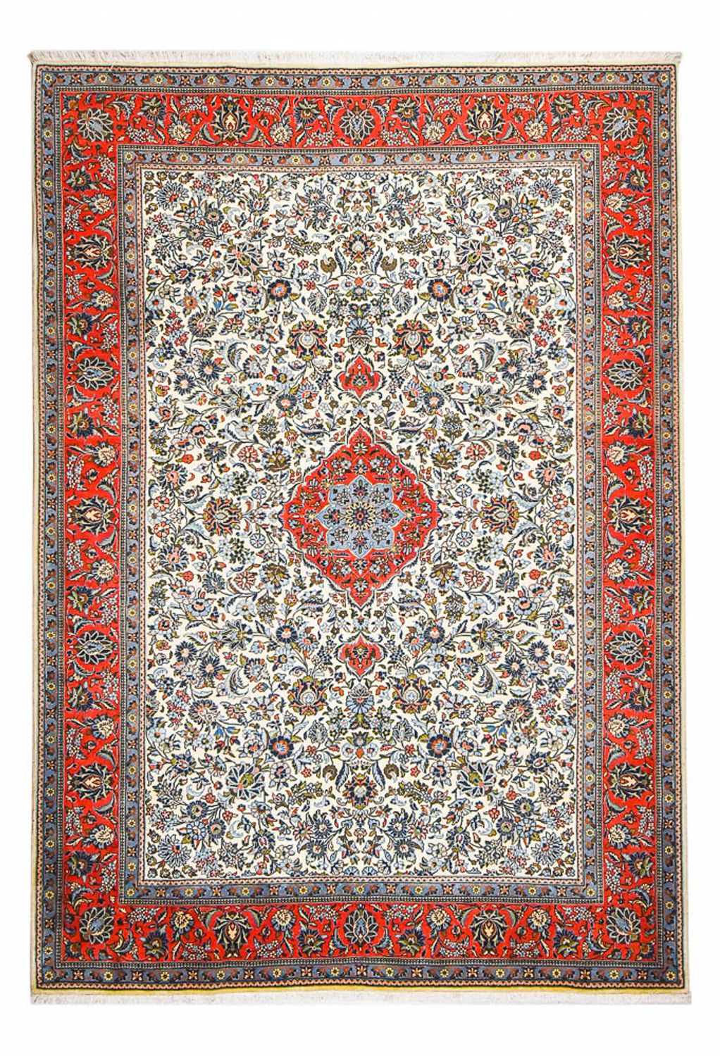 Perserteppich - Classic - 302 x 212 cm - rot