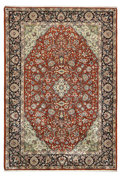 Isfahan Teppich 210x305cm - Perserteppich