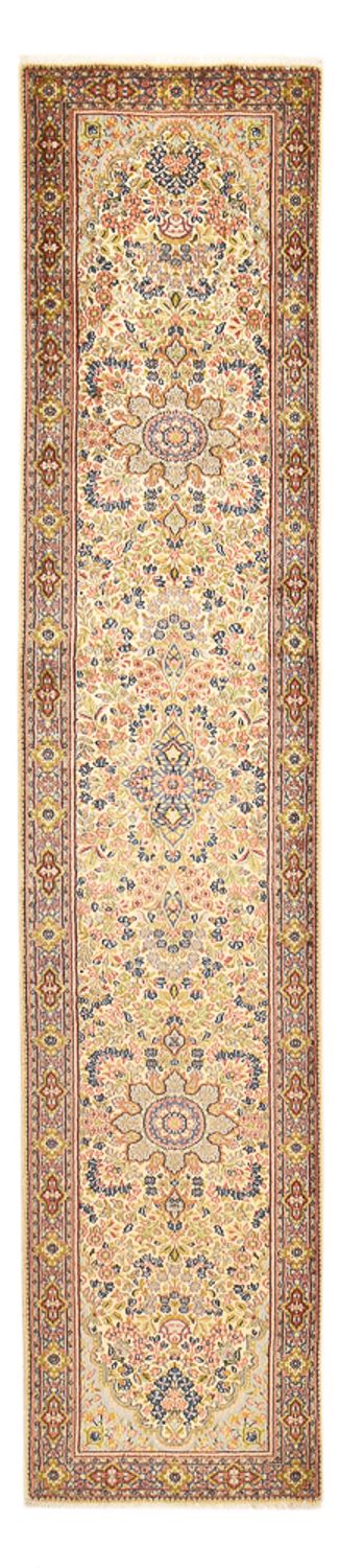 Läufer Perser - Royal - 385 x 79 cm - hellbeige