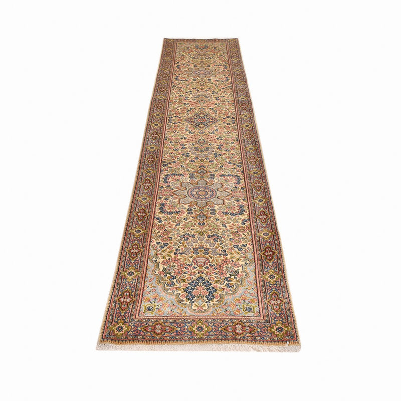 Läufer Perser - Royal - 385 x 79 cm - hellbeige