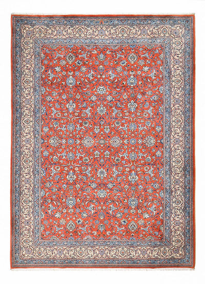 Golpayegan Teppich 252x358cm - Perserteppich - rot