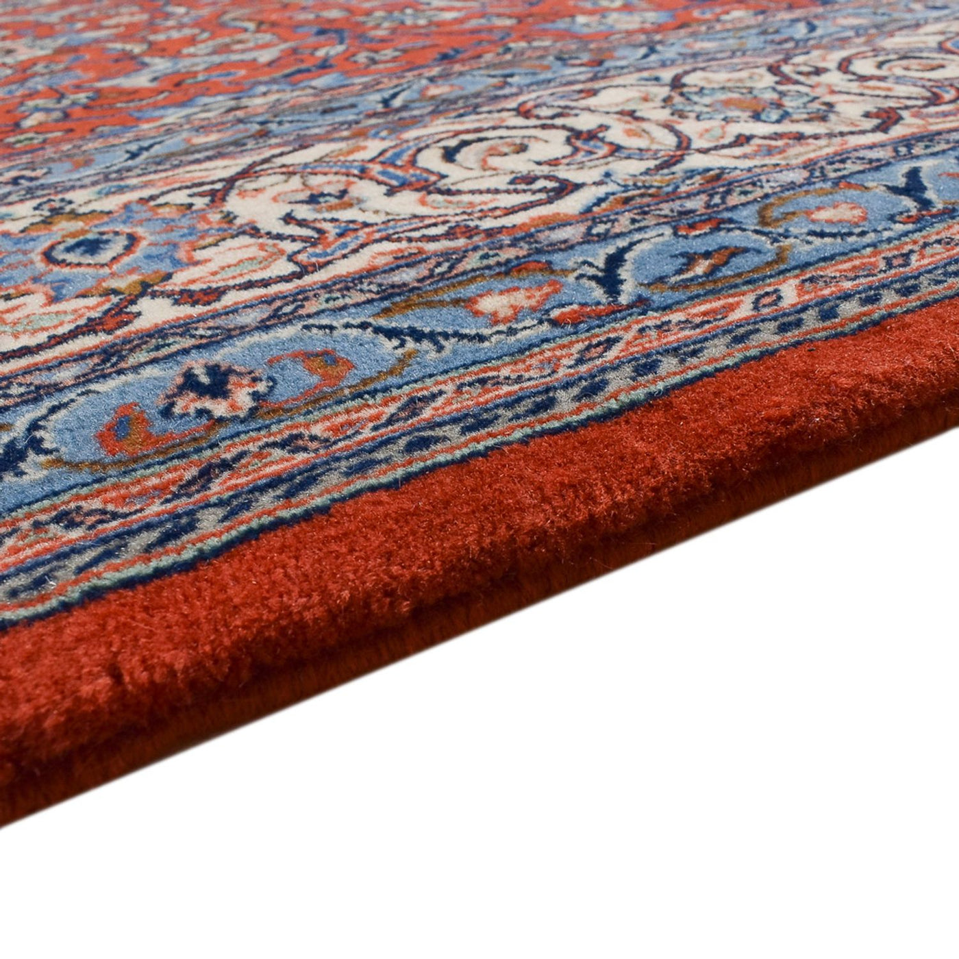 Golpayegan Teppich 358x252cm - Perserteppich