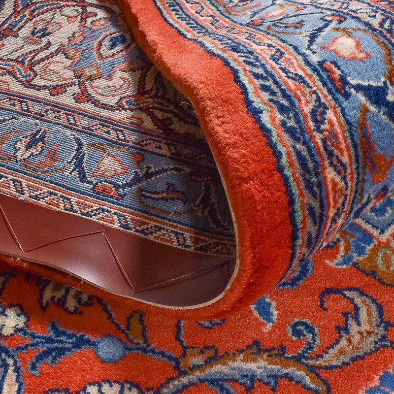 Perserteppich - Royal - 358 x 252 cm - rot