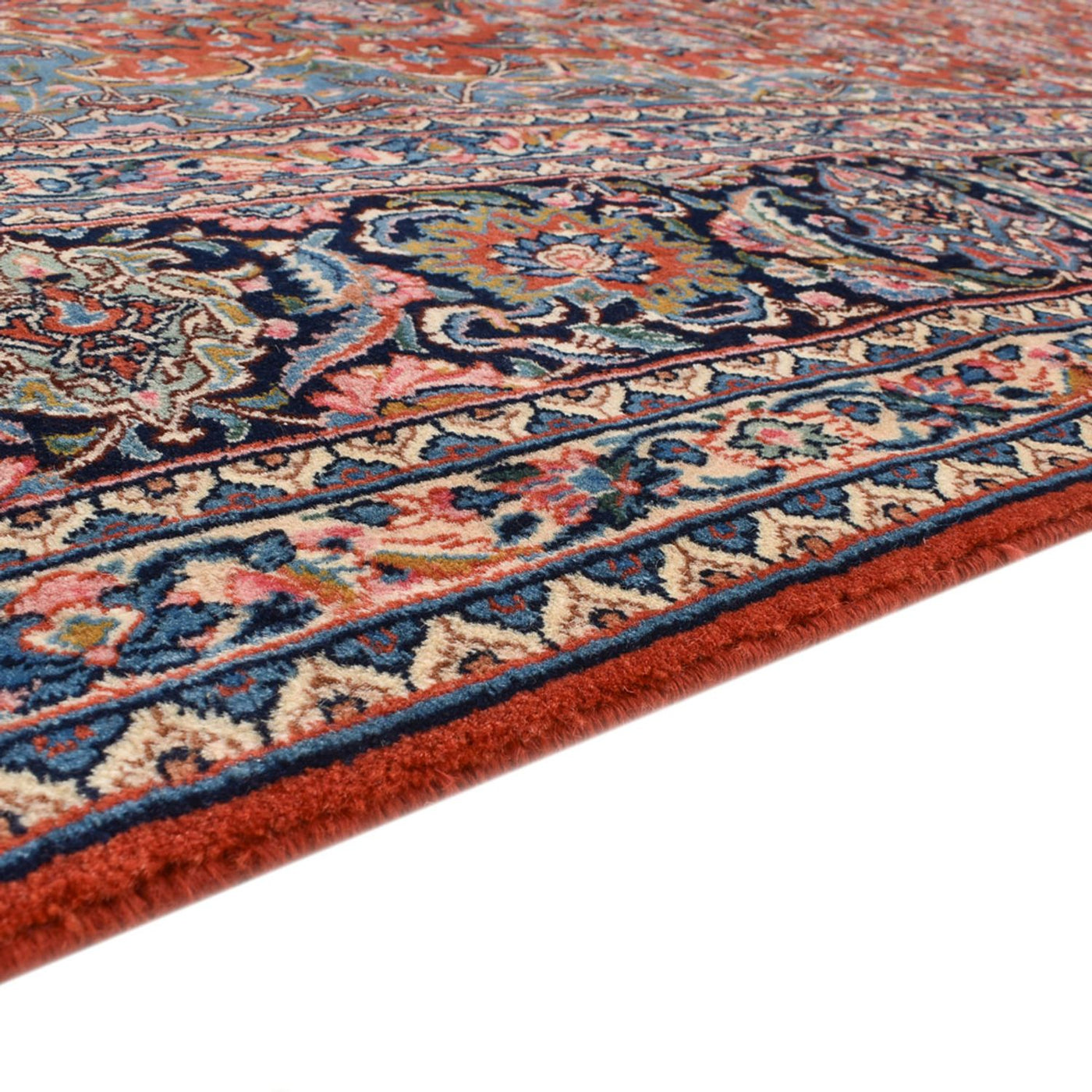 Rafsanjan Teppich 322x220cm - Perserteppich