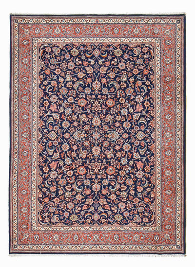 Golpayegan Teppich 257x360cm - Perserteppich - lila