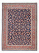 Perserteppich - Royal - 360 x 257 cm - lila