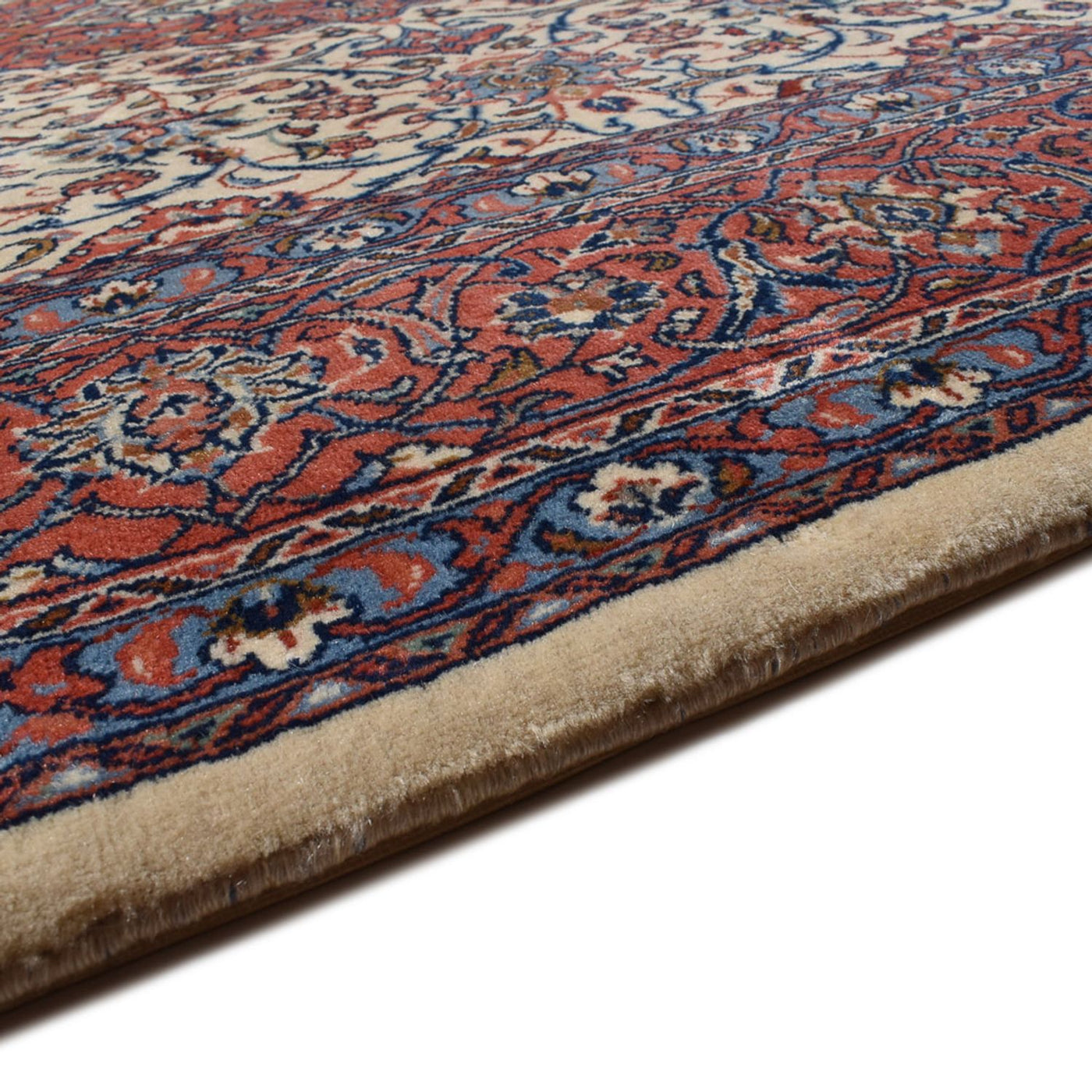 Golpayegan Teppich 308x217cm - Perserteppich