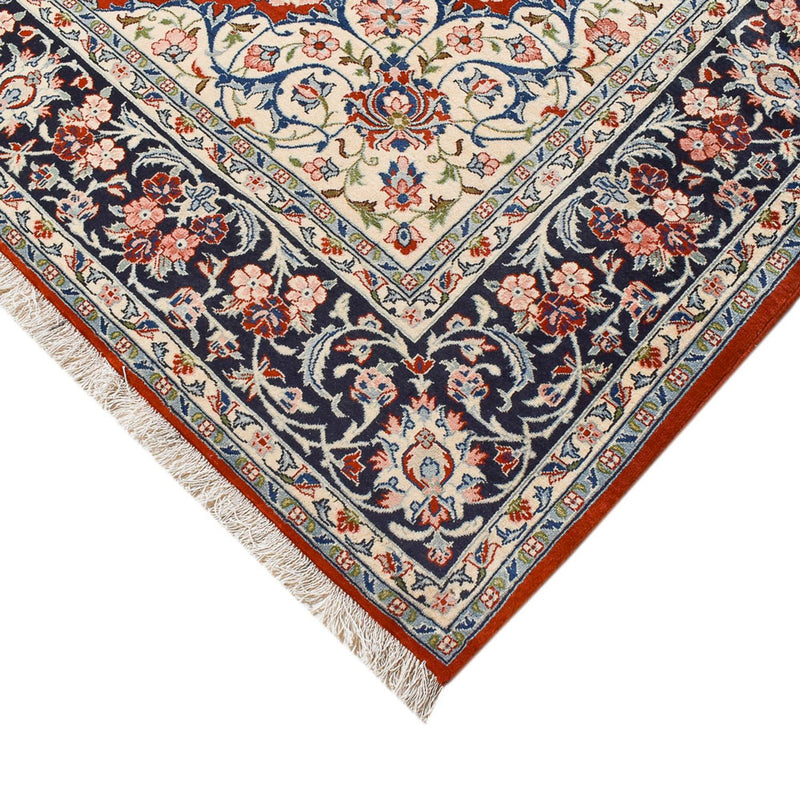 Perserteppich - Royal - 368 x 257 cm - rot