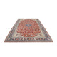 Perserteppich - Royal - 368 x 257 cm - rot