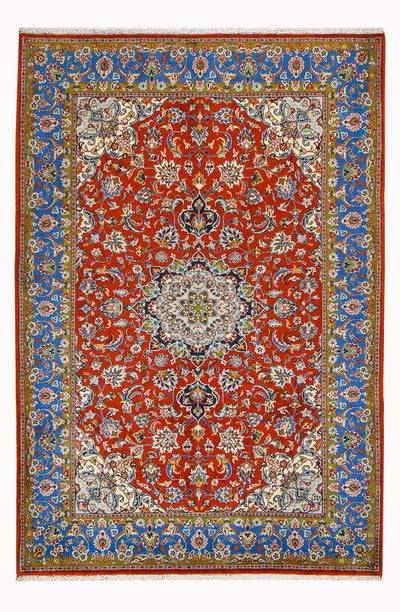 Golpayegan Teppich 185x280cm - Perserteppich