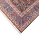 Perserteppich - Royal - 298 x 202 cm - dunkelrot