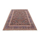 Perserteppich - Royal - 298 x 202 cm - dunkelrot