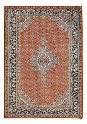 Perserteppich - Nomadic - 280 x 200 cm - rost