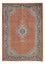 Perserteppich - Nomadic - 280 x 200 cm - rost