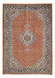 Perserteppich - Nomadic - 280 x 200 cm - rost