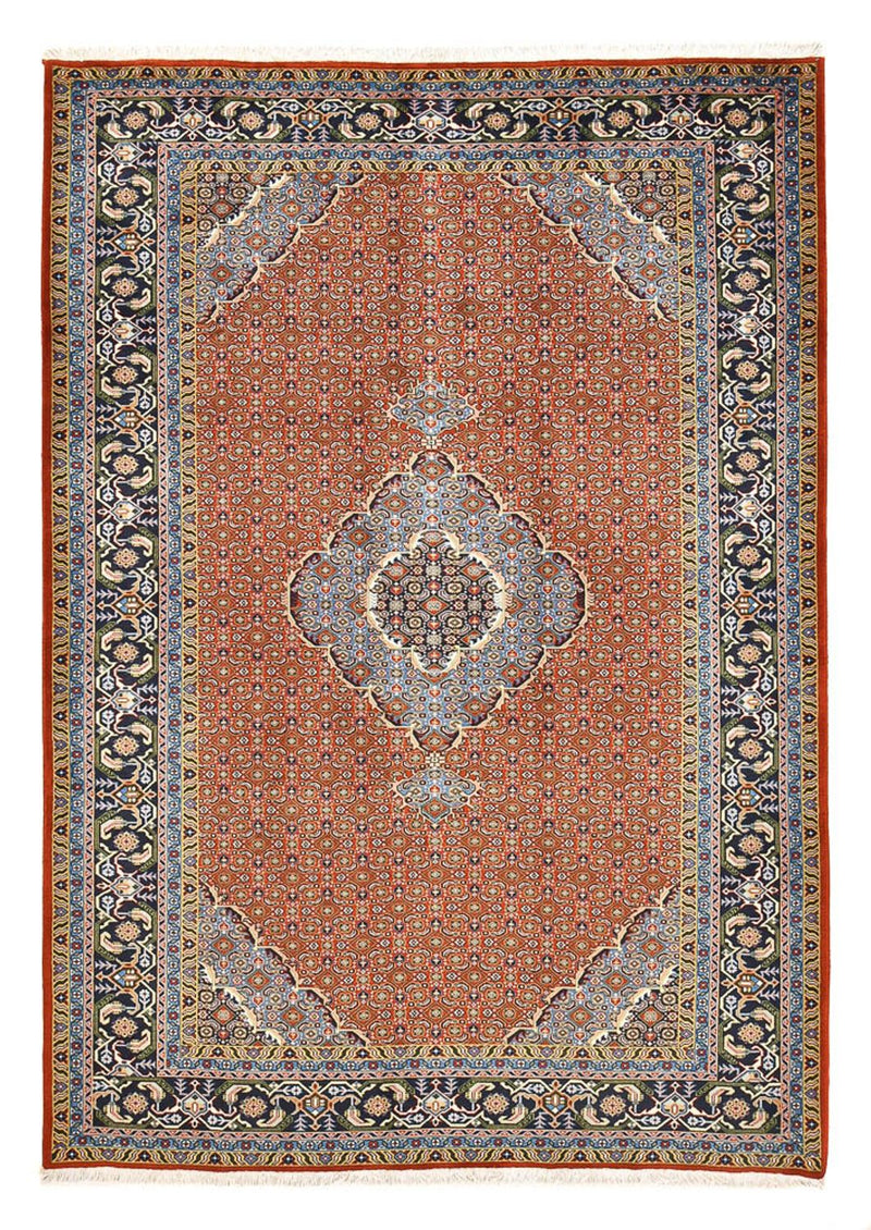 Perserteppich - Nomadic - 280 x 200 cm - rost