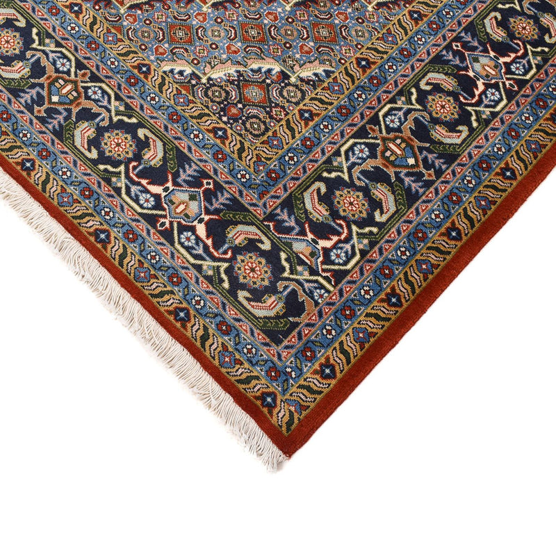 Perserteppich - Nomadic - 280 x 200 cm - rost