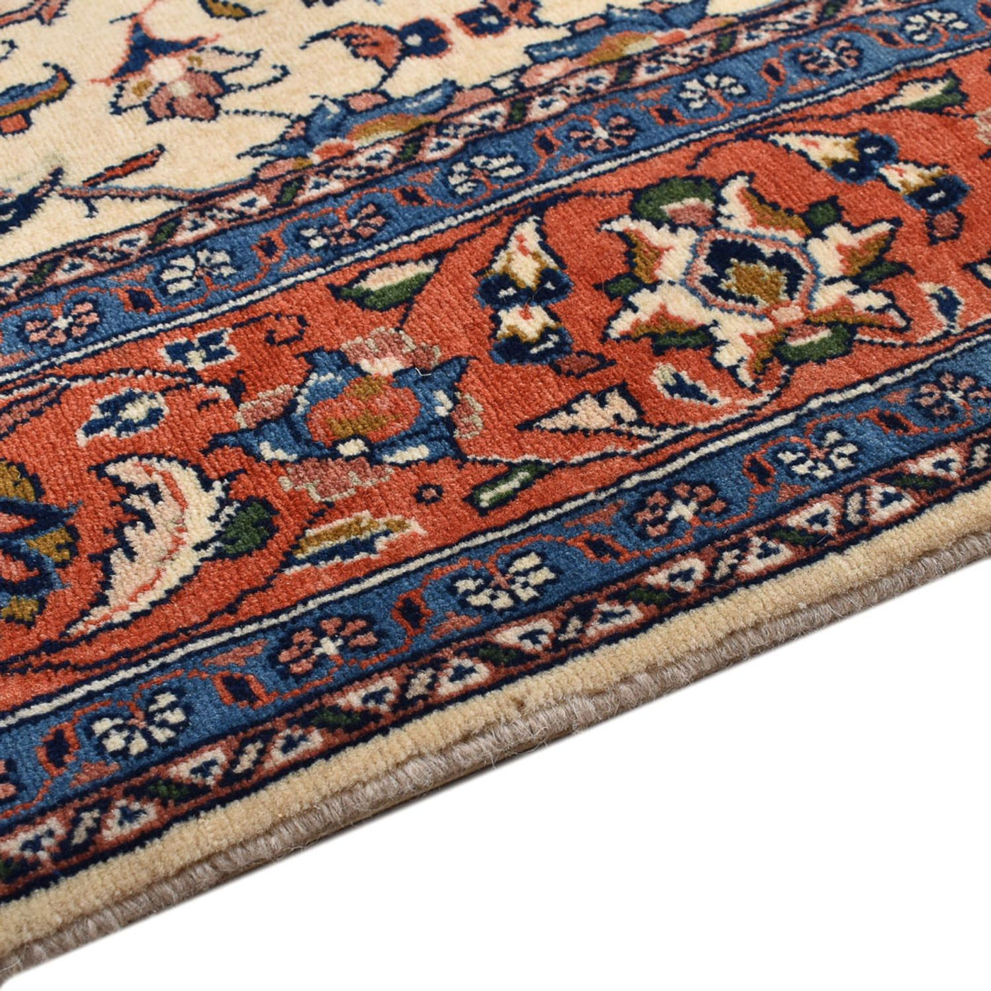 Golpayegan Teppich 212x135cm - Perserteppich