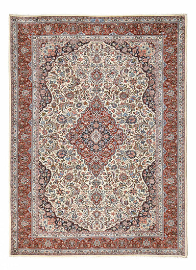Golpayegan Teppich 247x352cm - Perserteppich - sand