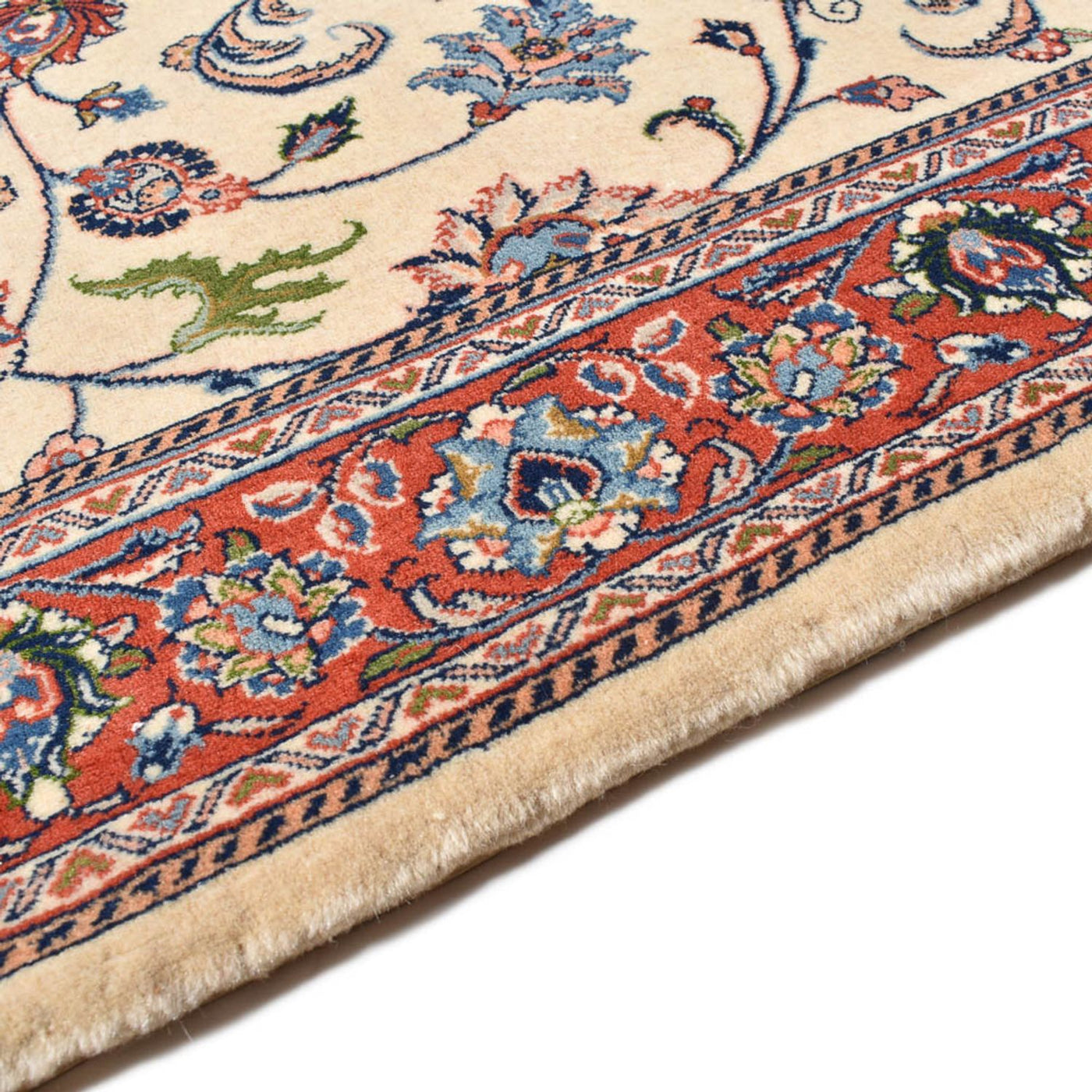 Golpayegan Teppich 207x140cm - Perserteppich