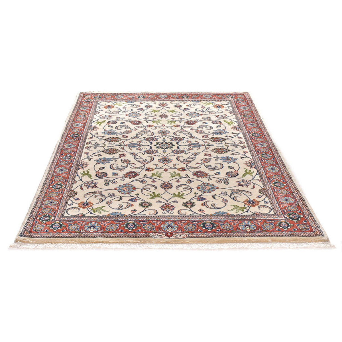 Perserteppich - Royal - Royal - 207 x 140 cm - mehrfarbig