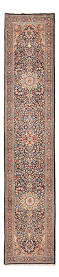 Läufer Perser - Royal - 383 x 78 cm - dunkelbeige