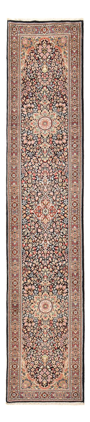 Läufer Perser - Royal - 383 x 78 cm - dunkelbeige