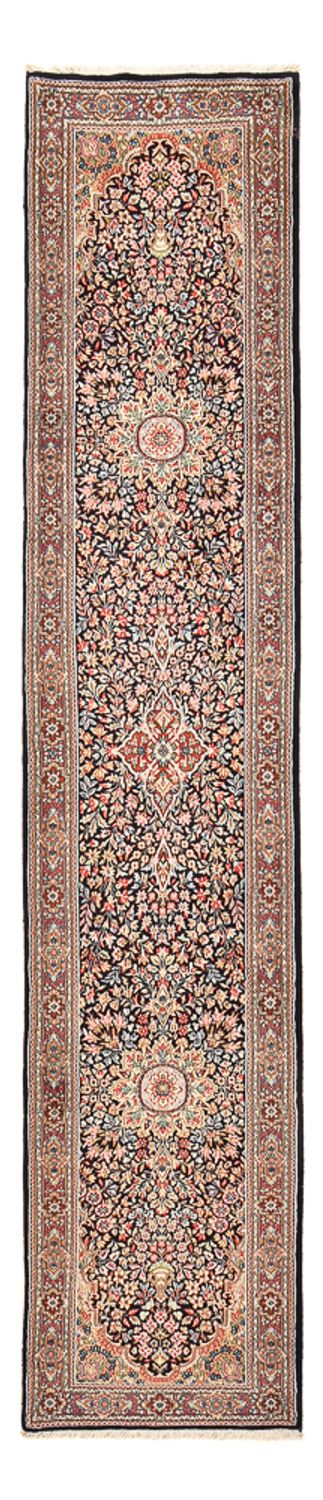 Läufer Perser - Royal - 383 x 78 cm - dunkelbeige