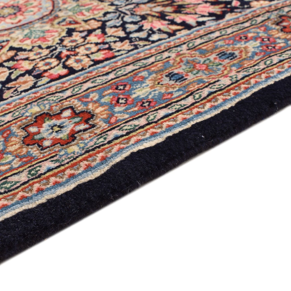 Läufer Perser - Royal - 383 x 78 cm - dunkelbeige