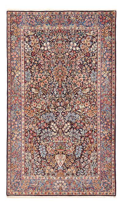Rafsanjan Teppich 142x242cm - Perserteppich