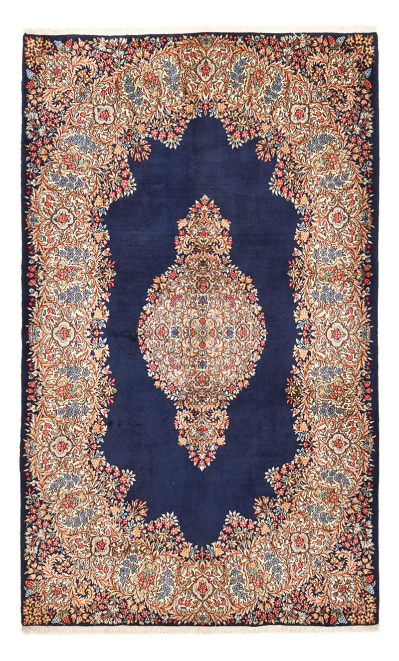 Perserteppich - Royal - 243 x 150 cm - blau