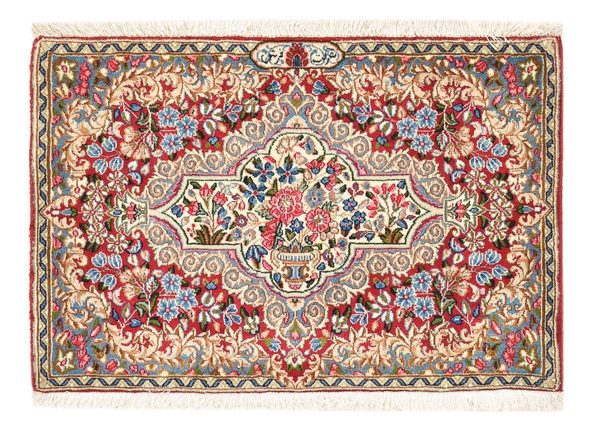 Perserteppich - Royal - 85 x 56 cm - mehrfarbig