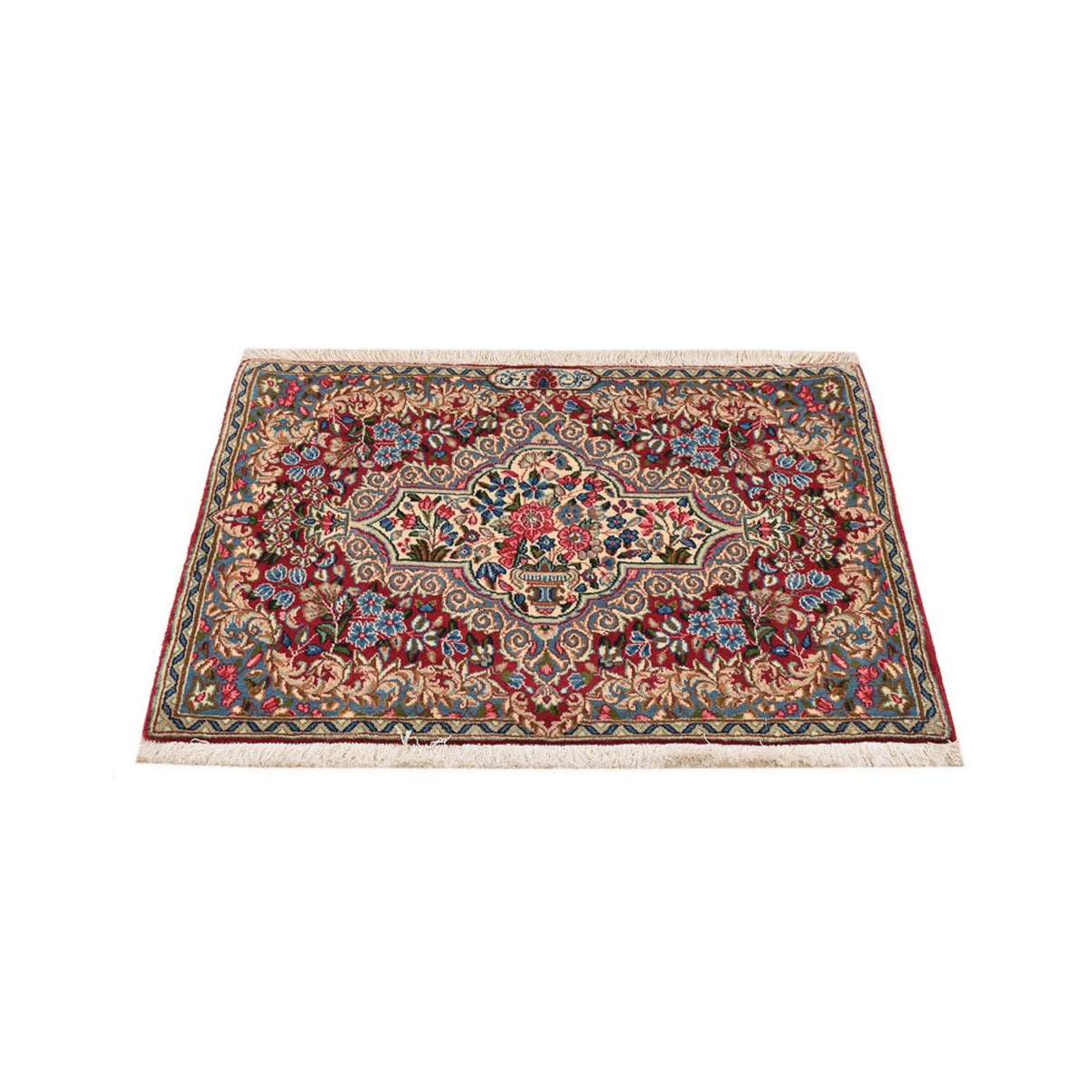 Perserteppich - Royal - 85 x 56 cm - mehrfarbig