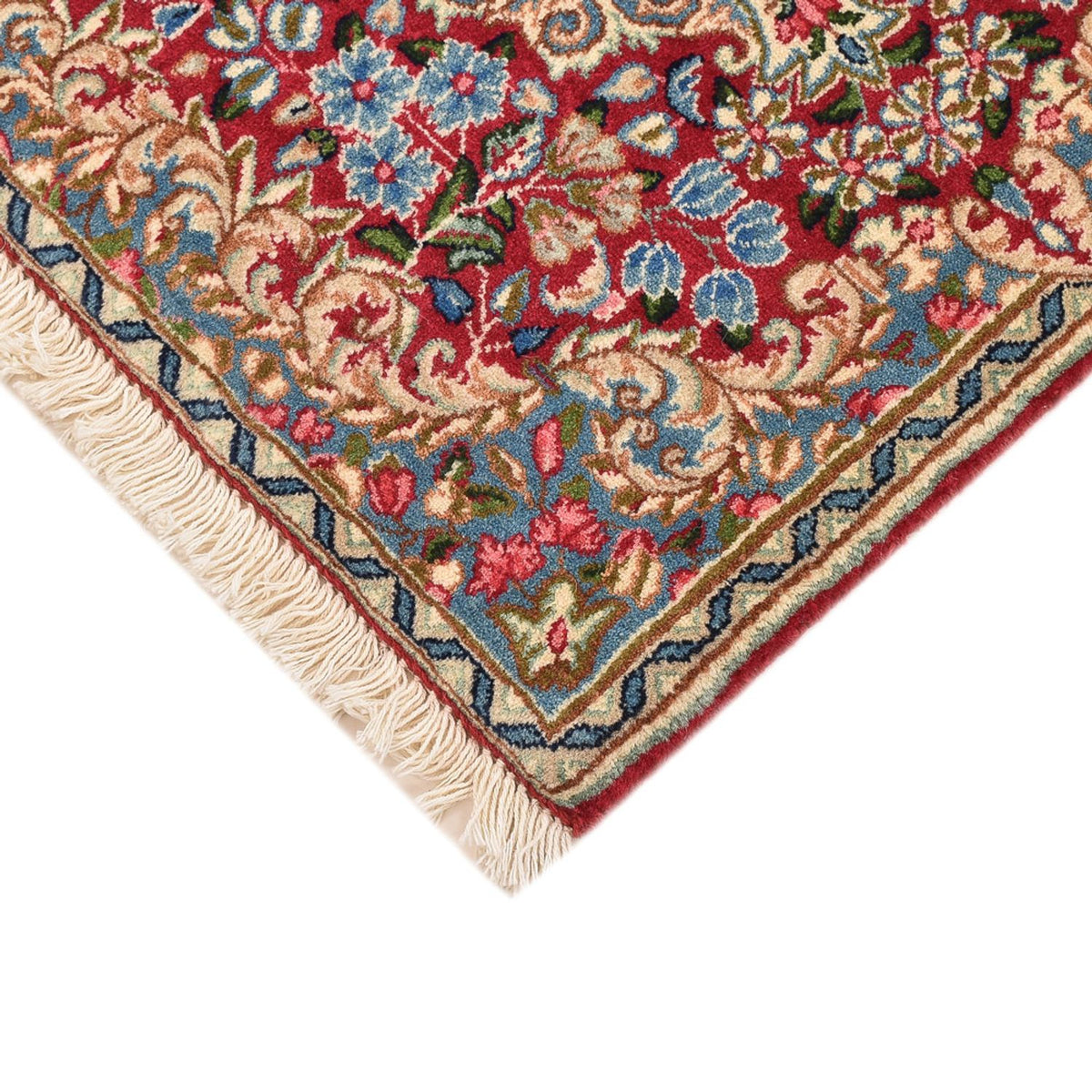 Perserteppich - Royal - 85 x 56 cm - mehrfarbig