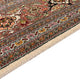 Perserteppich - Täbriz - Royal - 284 x 184 cm - dunkelbeige