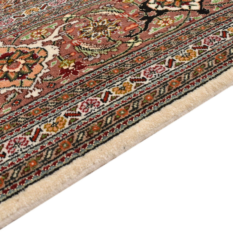 Perserteppich - Täbriz - Royal - 284 x 184 cm - dunkelbeige