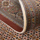 Perserteppich - Täbriz - Royal - 284 x 184 cm - dunkelbeige