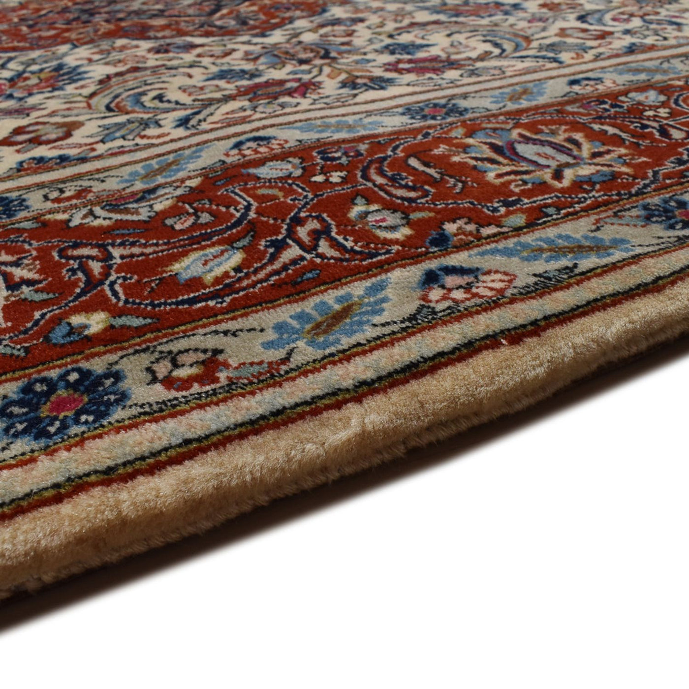 Golpayegan Teppich 310x202cm - Perserteppich