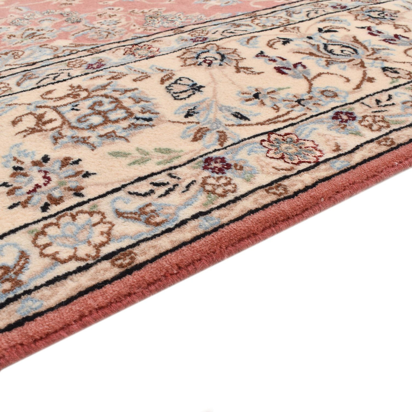 Nain - 9la Teppich 293x202cm - Perserteppich