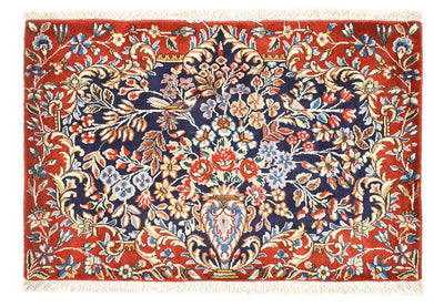 Rafsanjan Teppich 60x90cm - Perserteppich