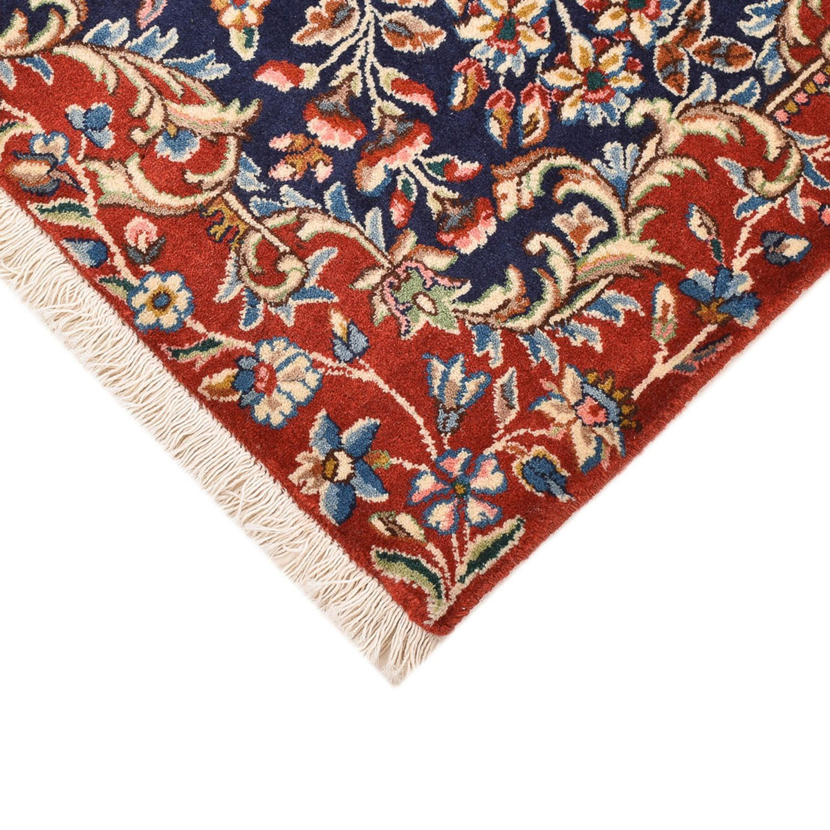 Perserteppich - Royal - 90 x 60 cm - mehrfarbig