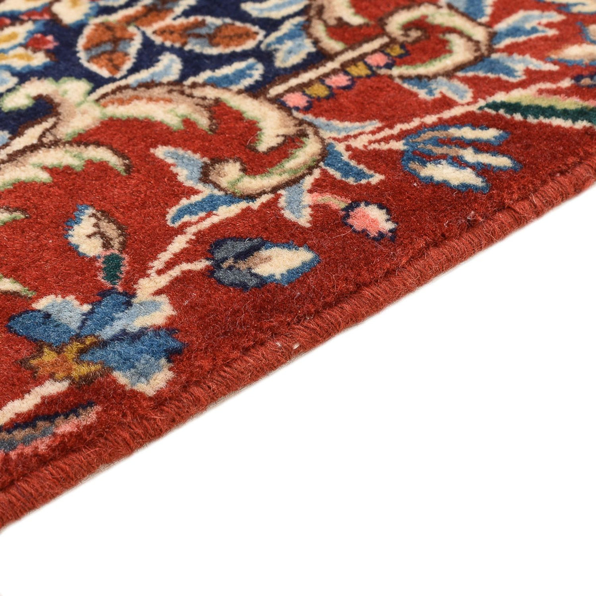 Perserteppich - Royal - 90 x 60 cm - mehrfarbig