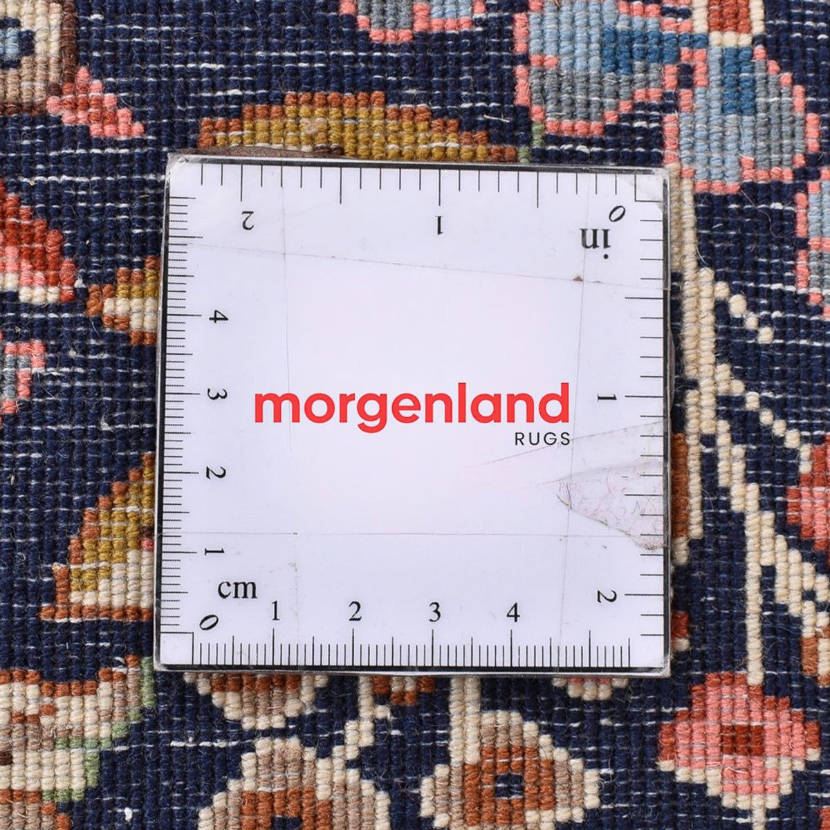 Perserteppich - Royal - 90 x 60 cm - mehrfarbig