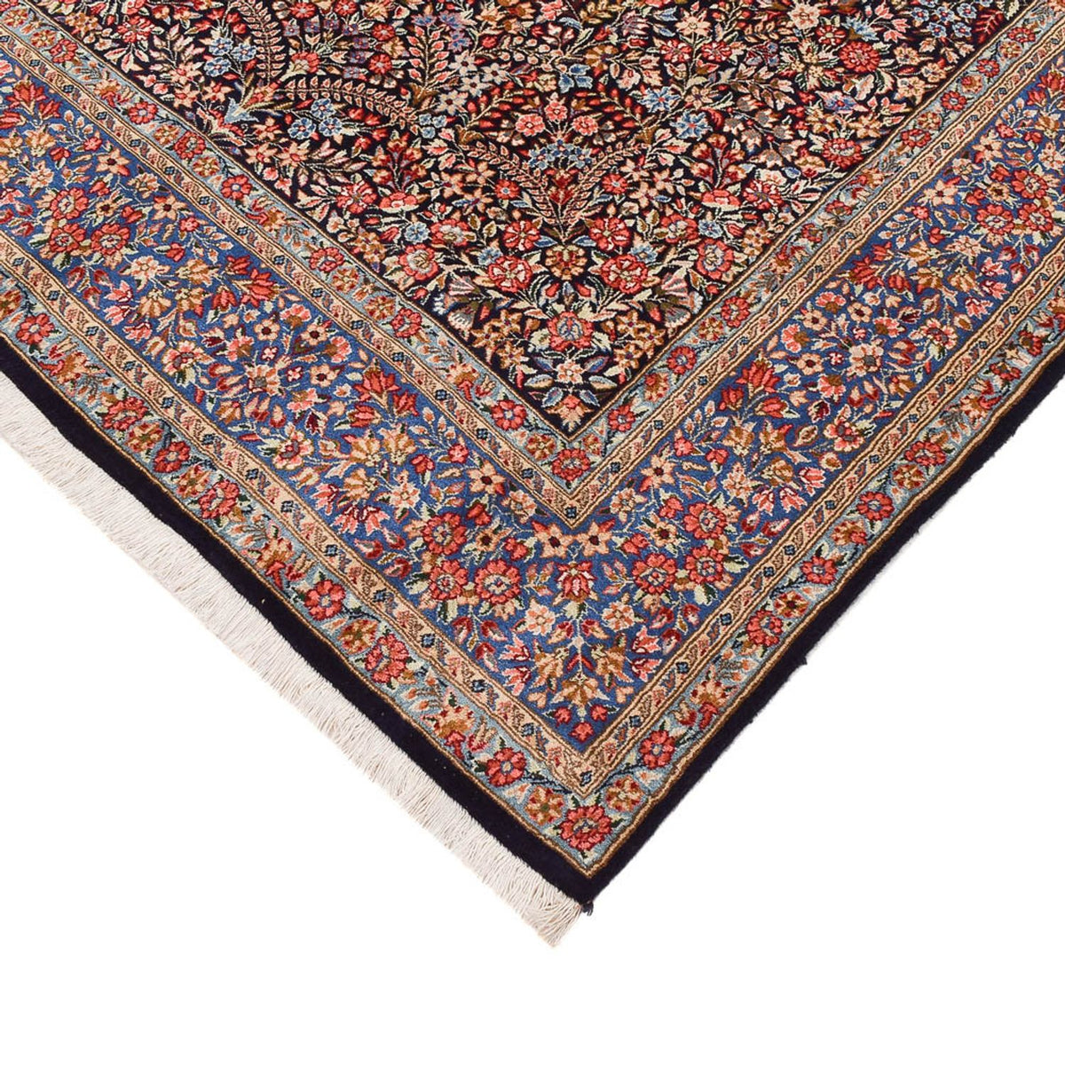 Perserteppich - Royal - 235 x 176 cm - rost