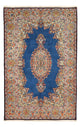 Perserteppich - Royal - 275 x 177 cm - blau