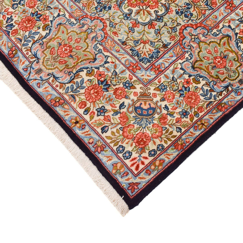 Perserteppich - Royal - 275 x 177 cm - blau